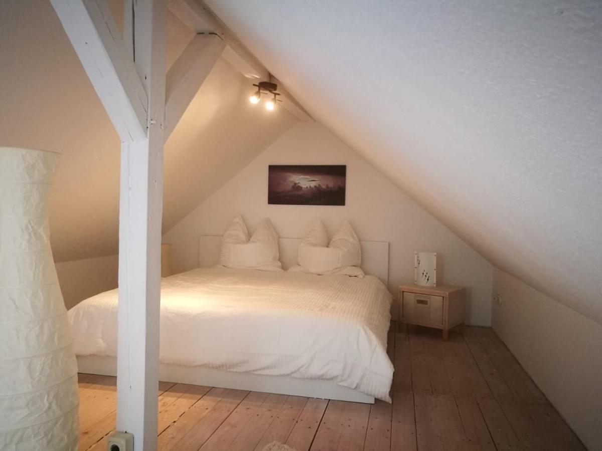 דיסבורג 45 M² Maisonette-Wohnung In Uni-/Hauptbahnhofnaehe מראה חיצוני תמונה