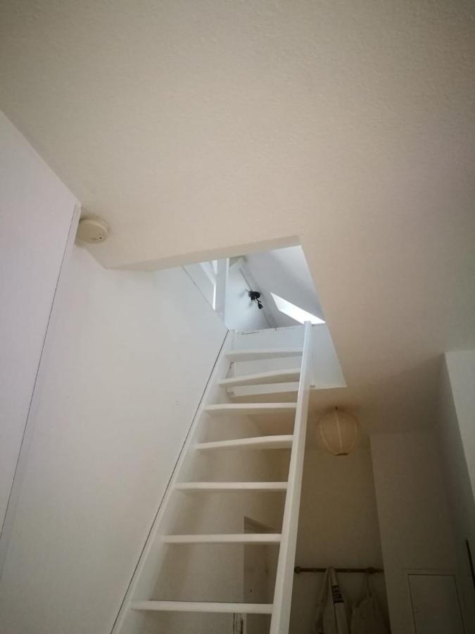 דיסבורג 45 M² Maisonette-Wohnung In Uni-/Hauptbahnhofnaehe מראה חיצוני תמונה