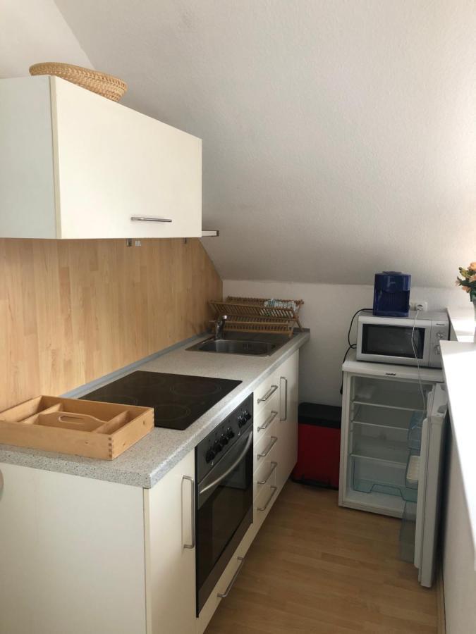 דיסבורג 45 M² Maisonette-Wohnung In Uni-/Hauptbahnhofnaehe מראה חיצוני תמונה
