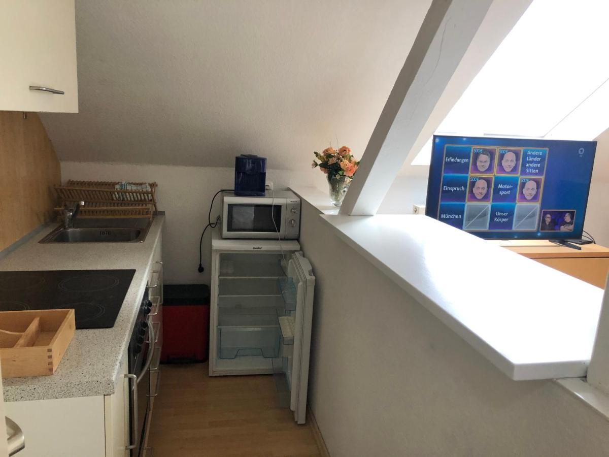 דיסבורג 45 M² Maisonette-Wohnung In Uni-/Hauptbahnhofnaehe מראה חיצוני תמונה