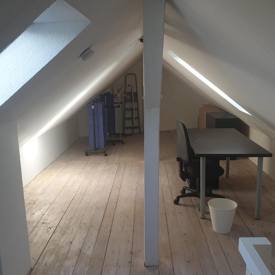 דיסבורג 45 M² Maisonette-Wohnung In Uni-/Hauptbahnhofnaehe מראה חיצוני תמונה