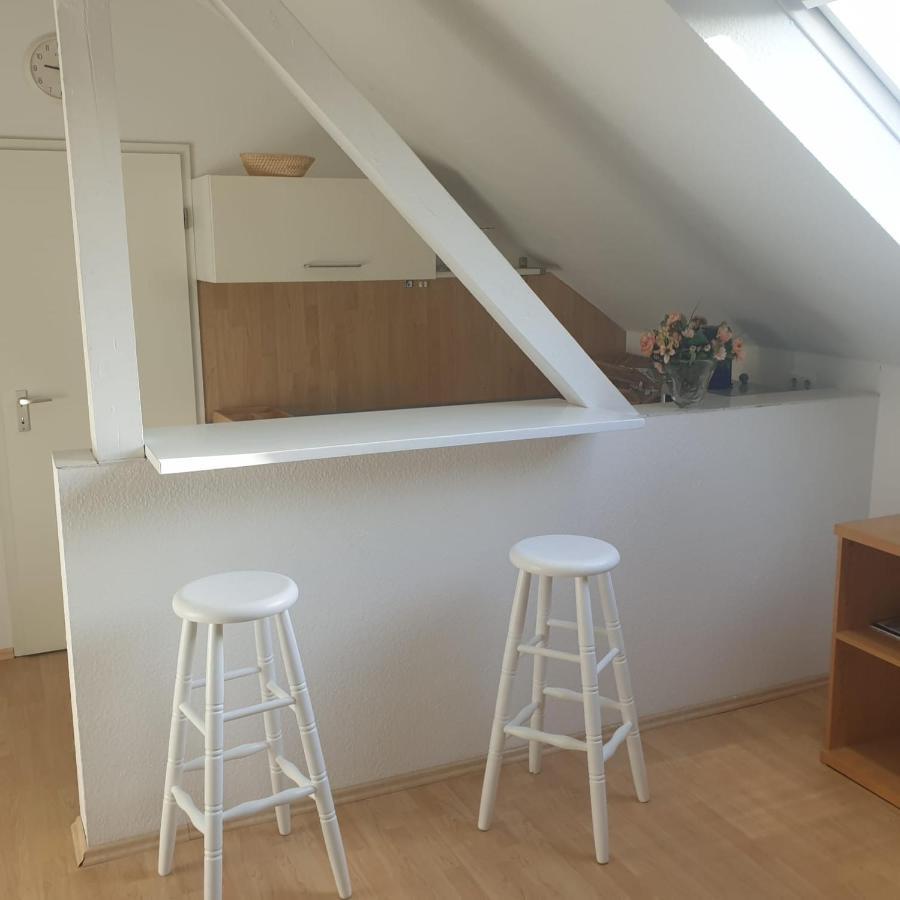 דיסבורג 45 M² Maisonette-Wohnung In Uni-/Hauptbahnhofnaehe מראה חיצוני תמונה