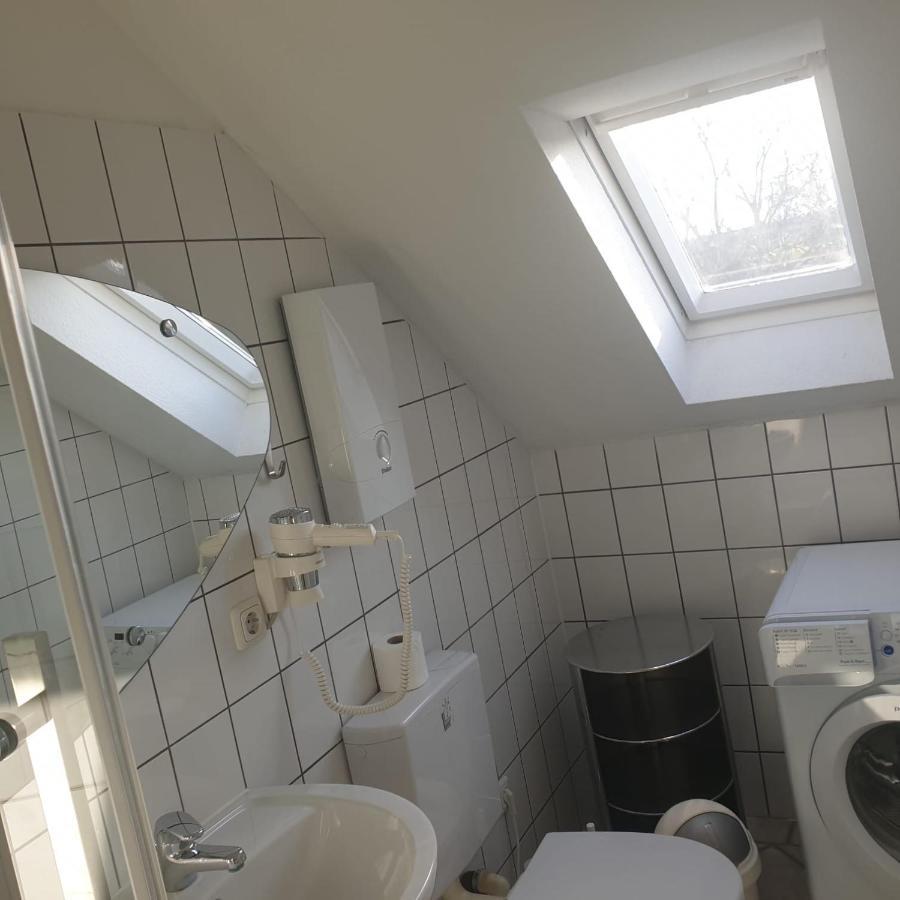 דיסבורג 45 M² Maisonette-Wohnung In Uni-/Hauptbahnhofnaehe מראה חיצוני תמונה