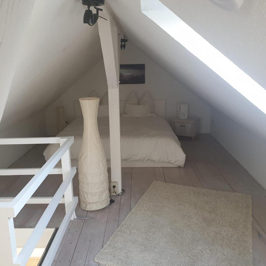 דיסבורג 45 M² Maisonette-Wohnung In Uni-/Hauptbahnhofnaehe מראה חיצוני תמונה