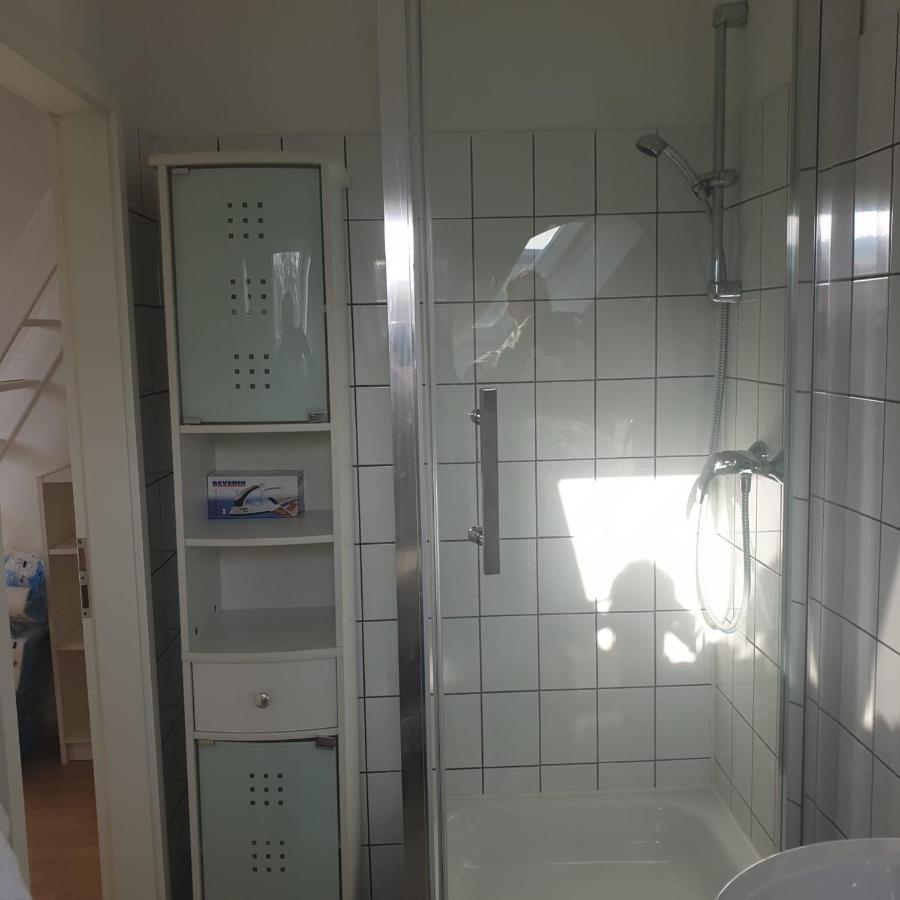 דיסבורג 45 M² Maisonette-Wohnung In Uni-/Hauptbahnhofnaehe מראה חיצוני תמונה