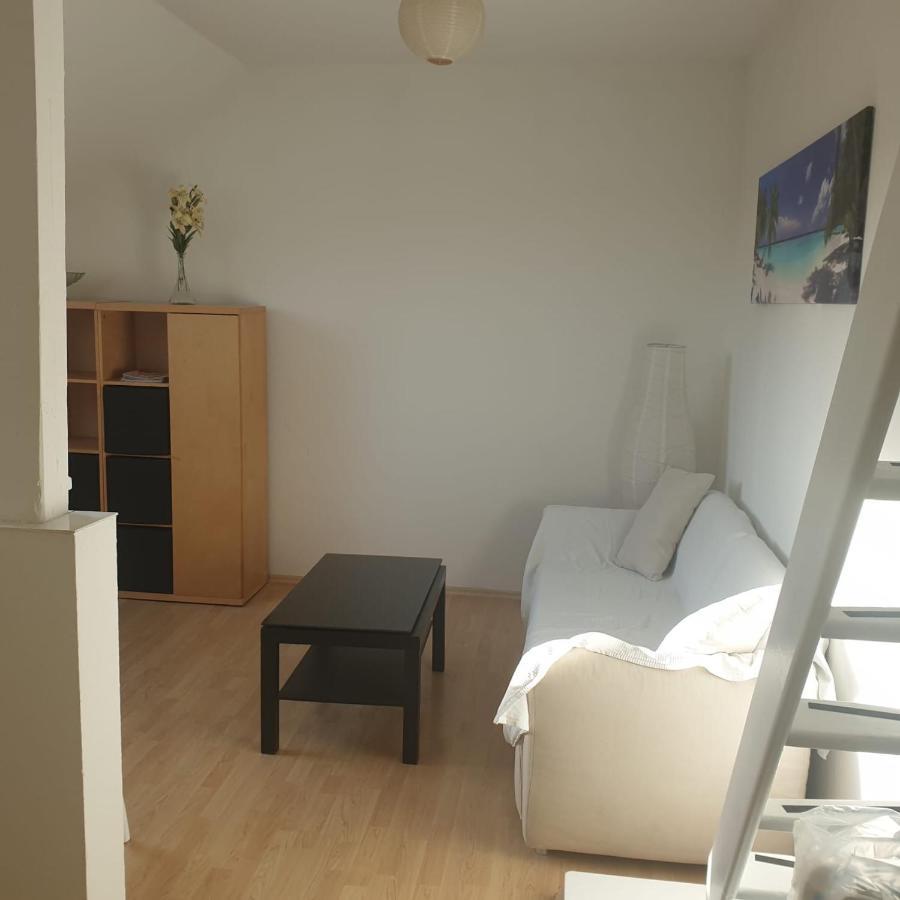 דיסבורג 45 M² Maisonette-Wohnung In Uni-/Hauptbahnhofnaehe מראה חיצוני תמונה